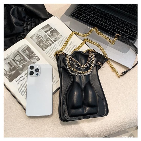 New Two Way Body Crossbody Bag - Picture 5 of 11